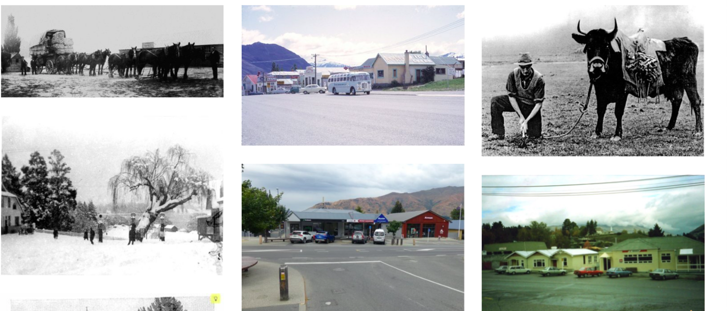 History project to educate, share stories 