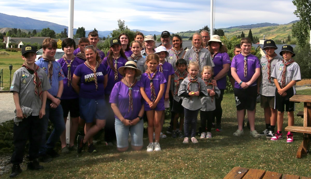  Scout Den to be upgraded after many years of fundraising