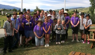  Scout Den to be upgraded after many years of fundraising