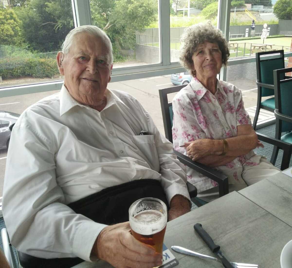 Trevor Jones to celebrate 96th birthday on Australia Day