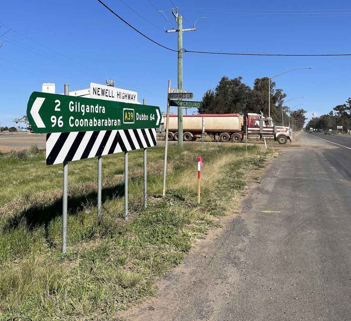 Gilgandra road funding welcomed