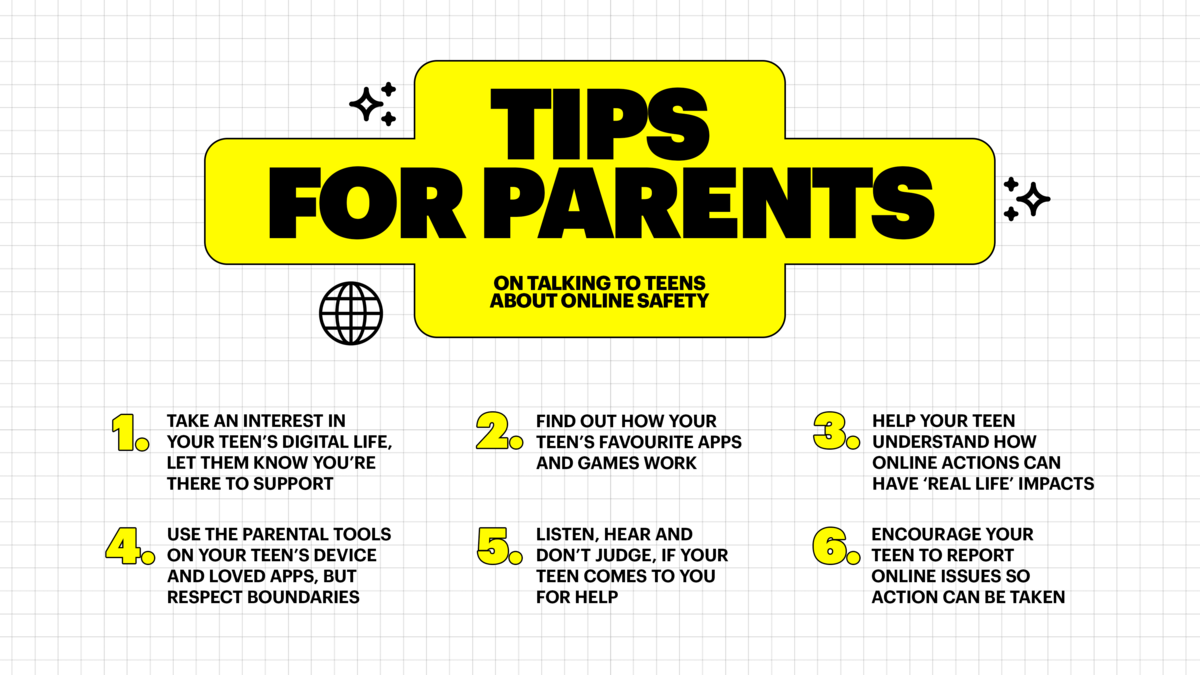 Helping kids stay safe online this school year