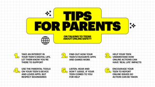 Helping kids stay safe online this school year
