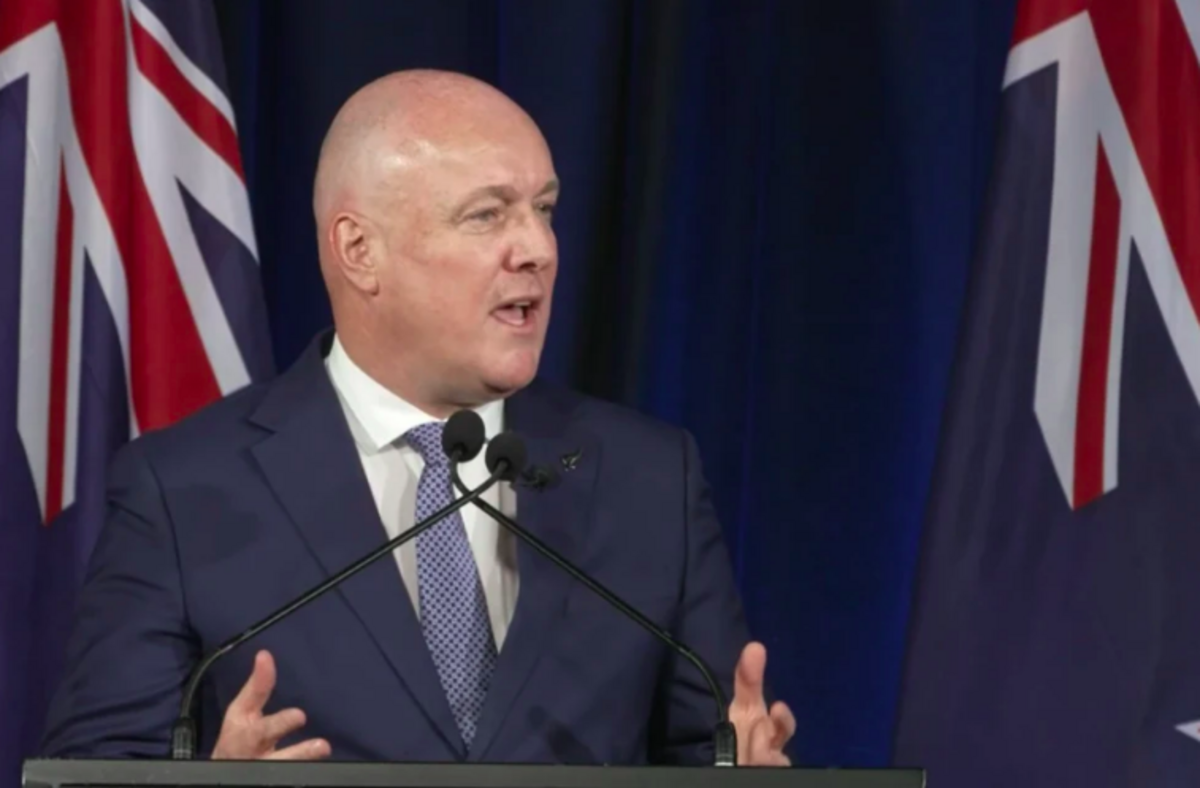 PM Christopher Luxon says government will move 'with pace' on tourism infrastructure