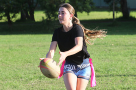 KIAMA WOMEN'S OZTAG - DAISYS DODGE SQUAD VS GEZZA GIRLS - SENIORS - 20TH JANUARY 2025
