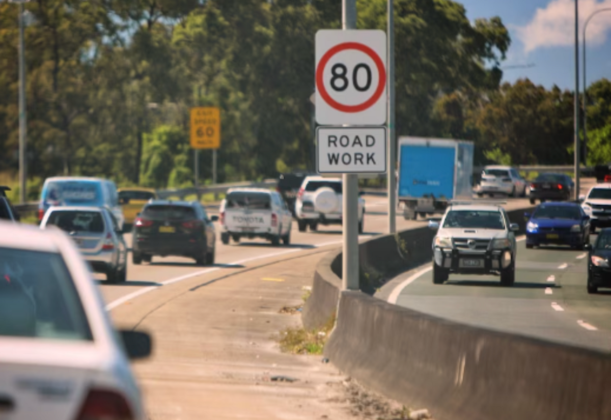 Plan ahead if travelling north for Australia Day: Double Demerits apply