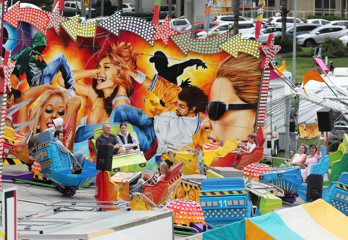 Kiama Show a place to connect with local businesses and producers