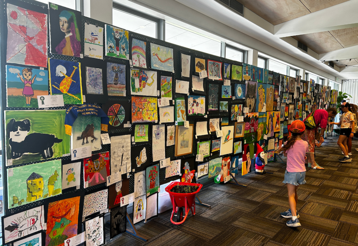 Kiama Show 2025 has begun: Photos