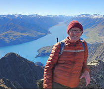 New chair for Hāwea Community Association