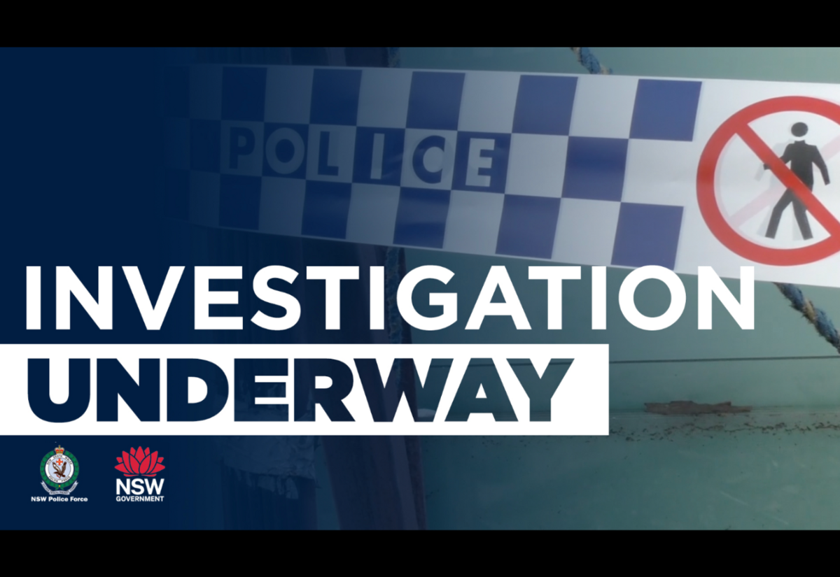 Police appeal for information after crash at Broadwater