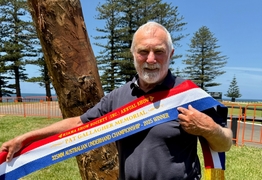 Terry Gallagher keeps his father’s legacy alive