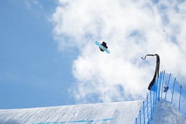 Zoi brings x-factor to X Games - wins gold