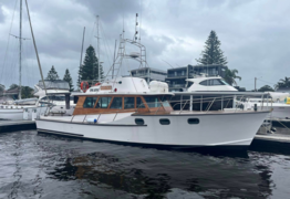 MV SIGNA reaches Batemans Bay after overcoming setbacks