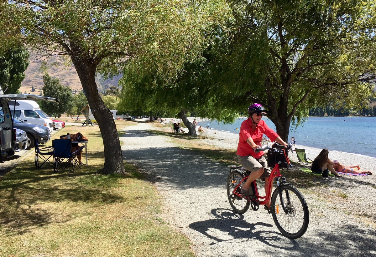 Use of shared trails increases 