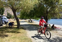 Use of shared trails increases 