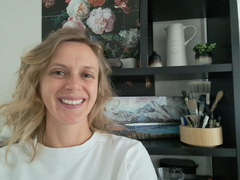 Meet Kate Hickmott