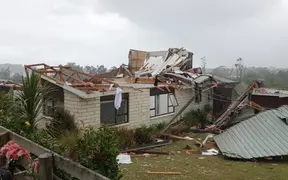 Mangawhai residents face devastating damage after storm