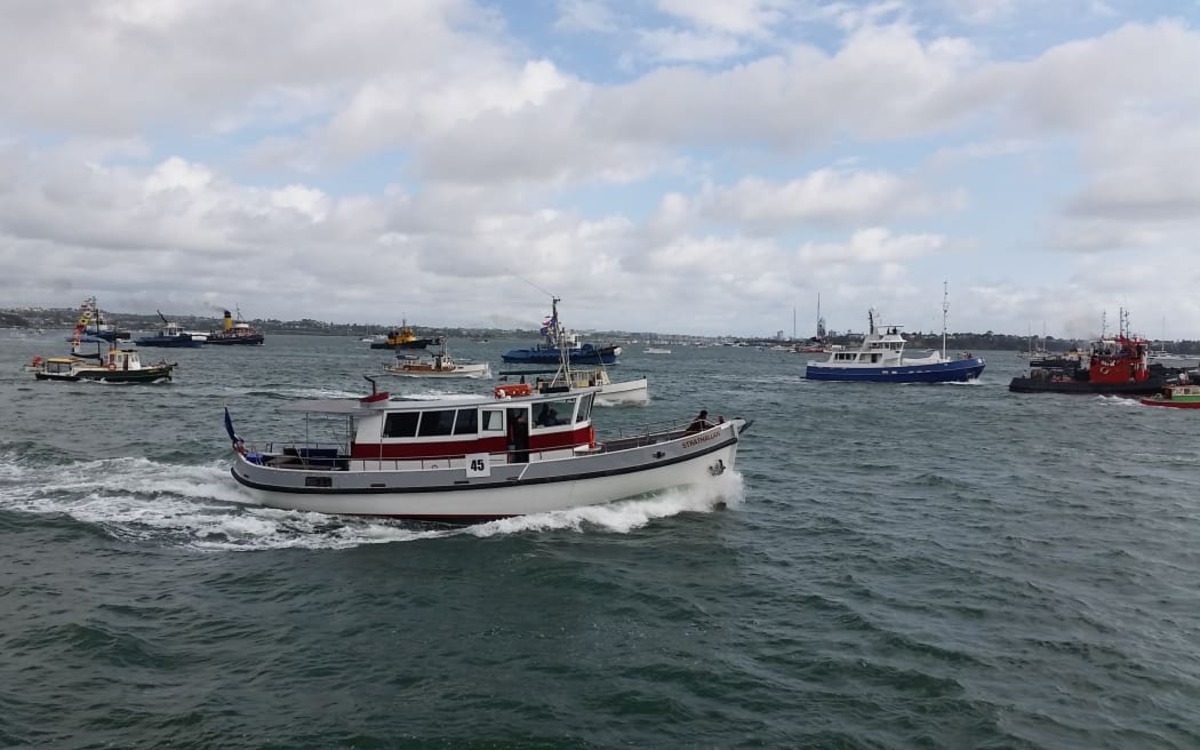 Boats set to hit the water for Auckland Anniversary Day Regatta