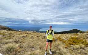 Marathon man completes 10 Great Walks in nine days