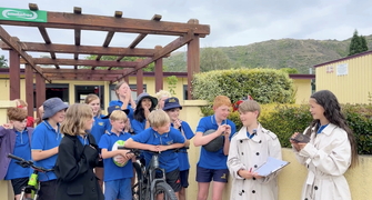 Pupils’ creativity shines, film scores Clyde School $10K prize 