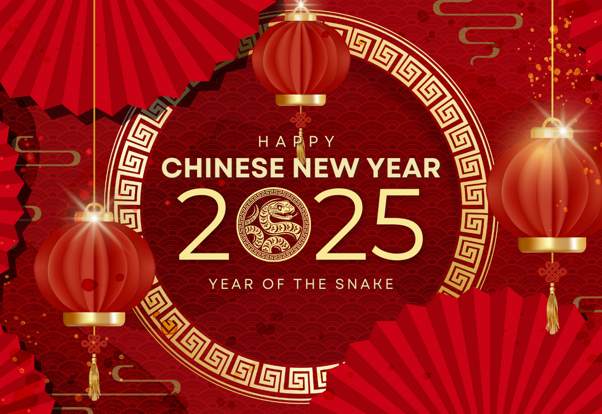 Lunar New Year's Eve heralds year of the Snake