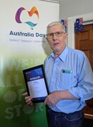 Baradine community volunteer recognised in top Australia Day awards