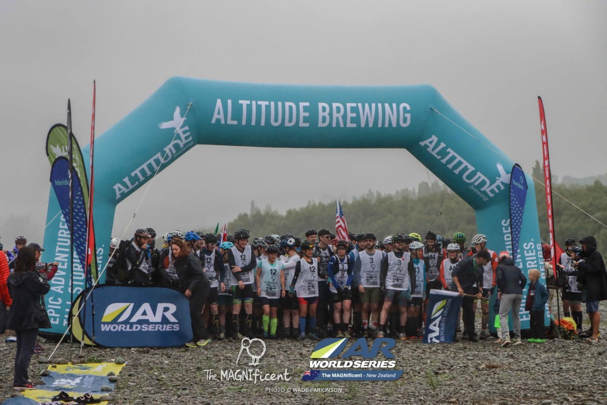 Lumsden hosts inaugural MAGNIficent Adventure race 