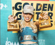 Max Jackson enters her "golden" age at Tamworth