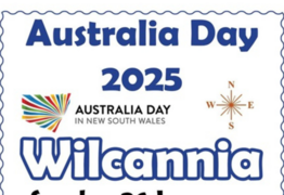 WILCANNIA - 2025 Outstanding Community Service Award Recipients 