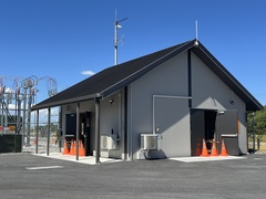 New Aurora substation for Omakau area