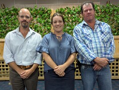 Baradine Show back on track