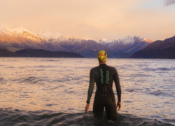 Lake Wānaka’s ‘Liv to swim’ challenge
