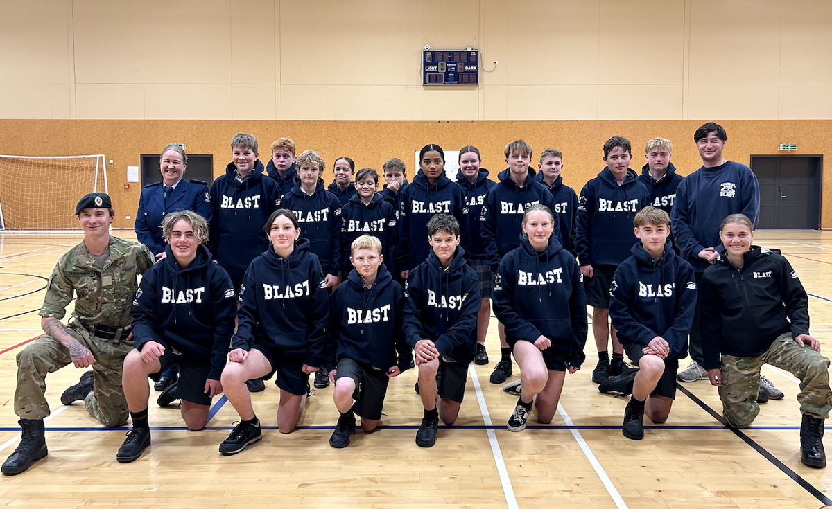 UPDATED: BLAST programme back for tenth year