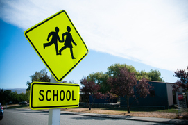 Drivers and parents urged to keep kids safe as school goes back
