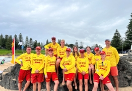 21 rescues in 2 hours show the power of vigilance at Kiama Surf Beach 