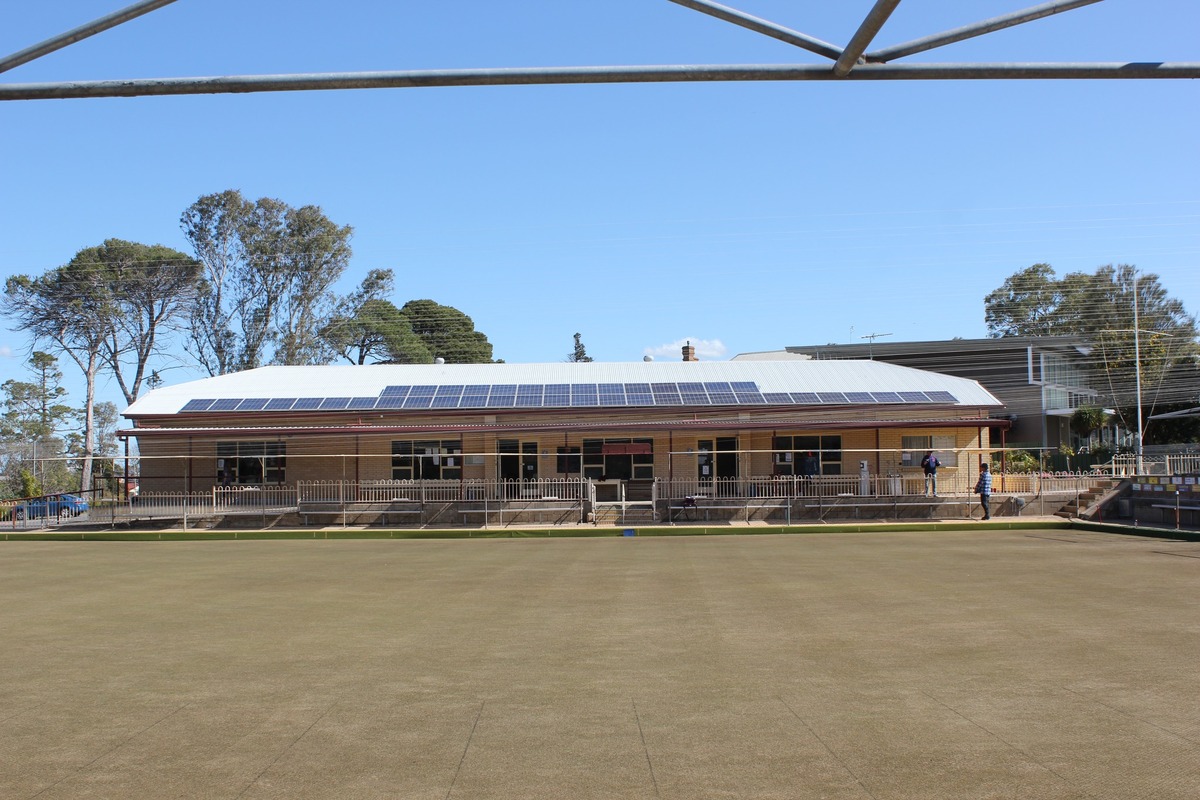 Great Southern Bowling Association Women's Pennant Division 1 (Round 11)