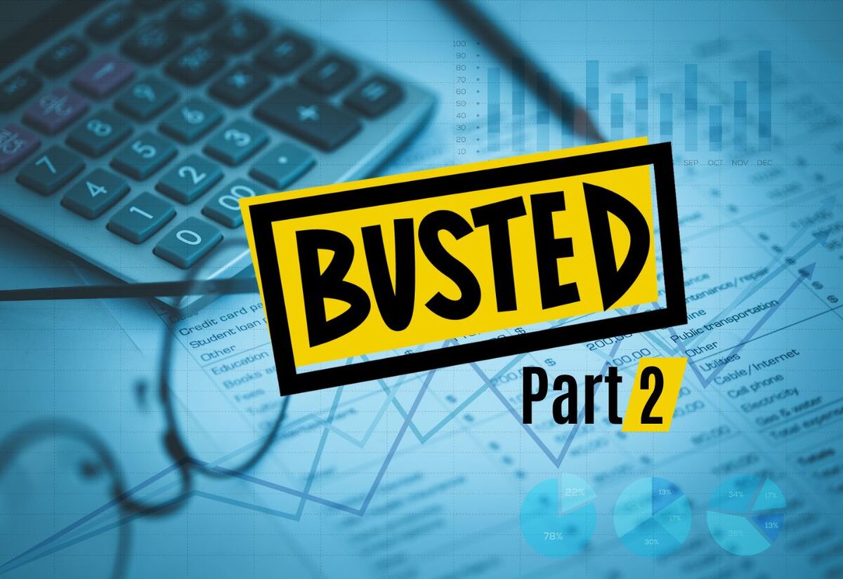 Money: Finance Jargon Busted (Part 2 of 3) 