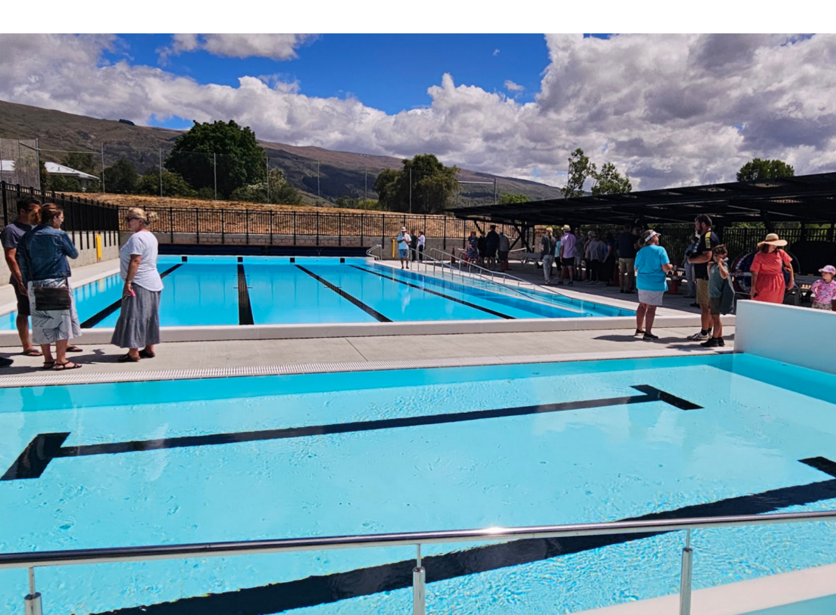Busy summer at Roxburgh Pool but issues with lack of supervision