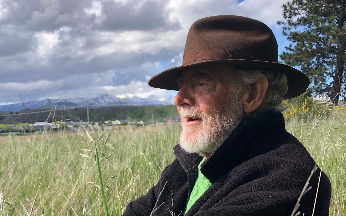 Community Champion – Brian Turner: A man of many words