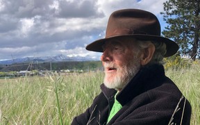 Community Champion – Brian Turner: A man of many words