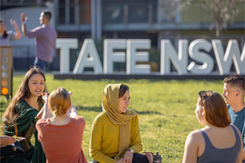 Fee-free TAFE could be national policy  