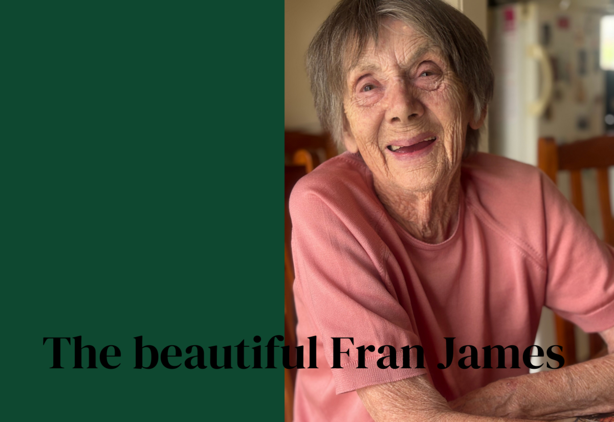 Fran James 