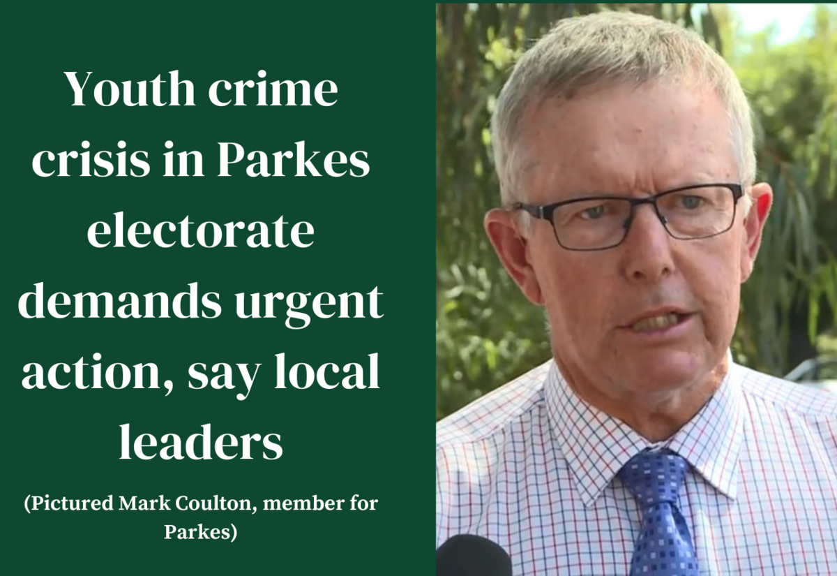  Local politicians call for change