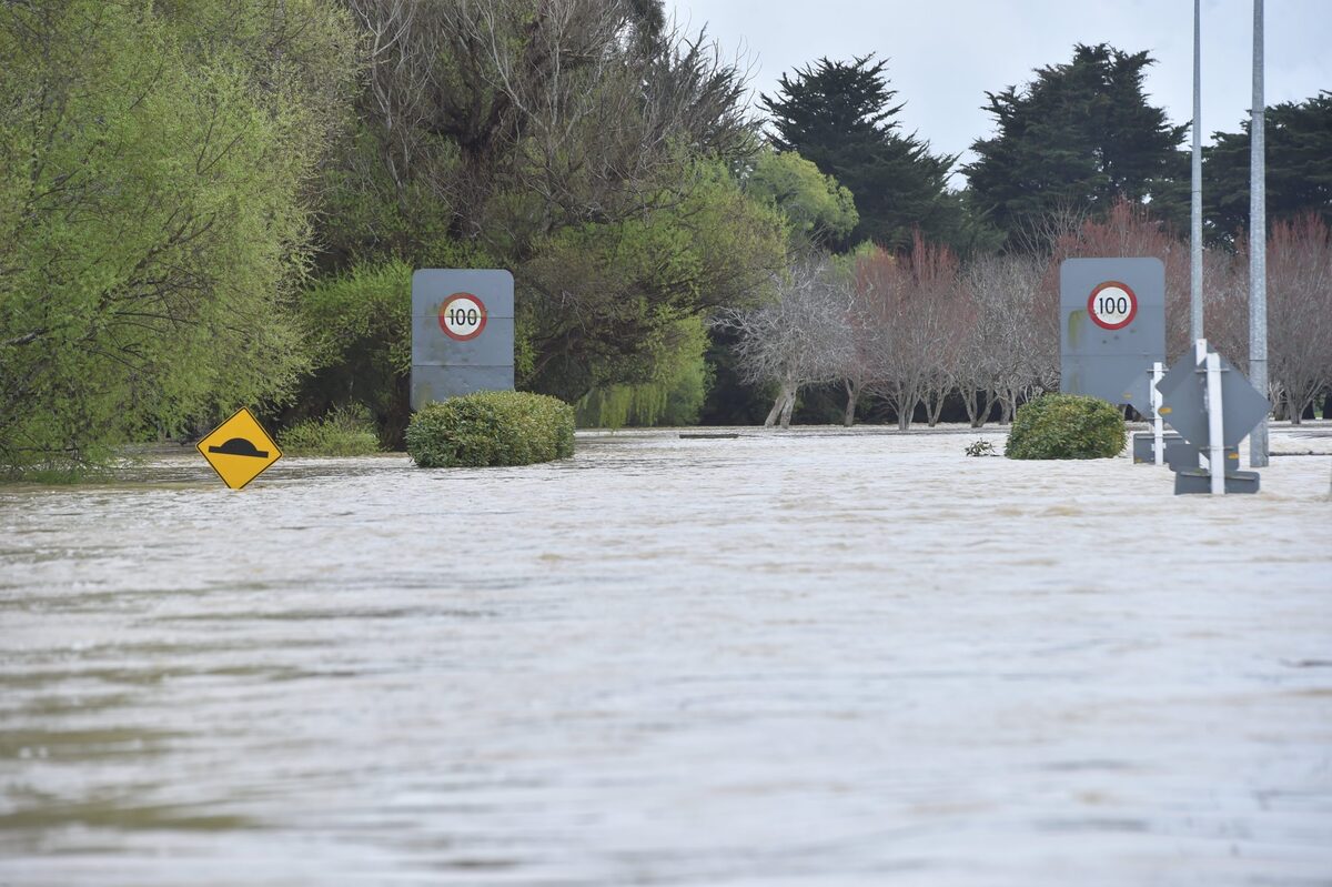 Tough review for southern emergency management