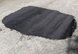 Pothole Repairs Exceed Targets on State Highways