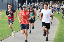 KIAMA RUNNING CLUB - GROUP 2 - 1ST FEBRUARY 2025