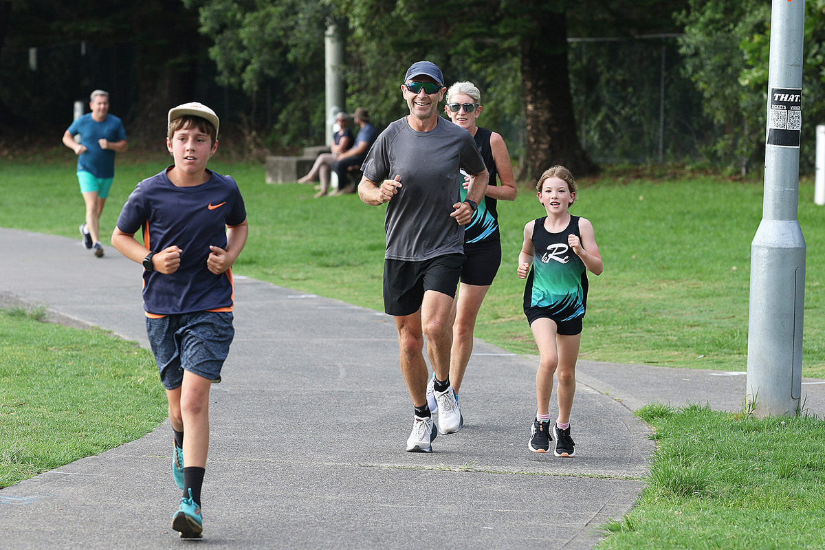 KIAMA RUNNING CLUB - GROUP 3 - 1ST FEBRUARY 2025