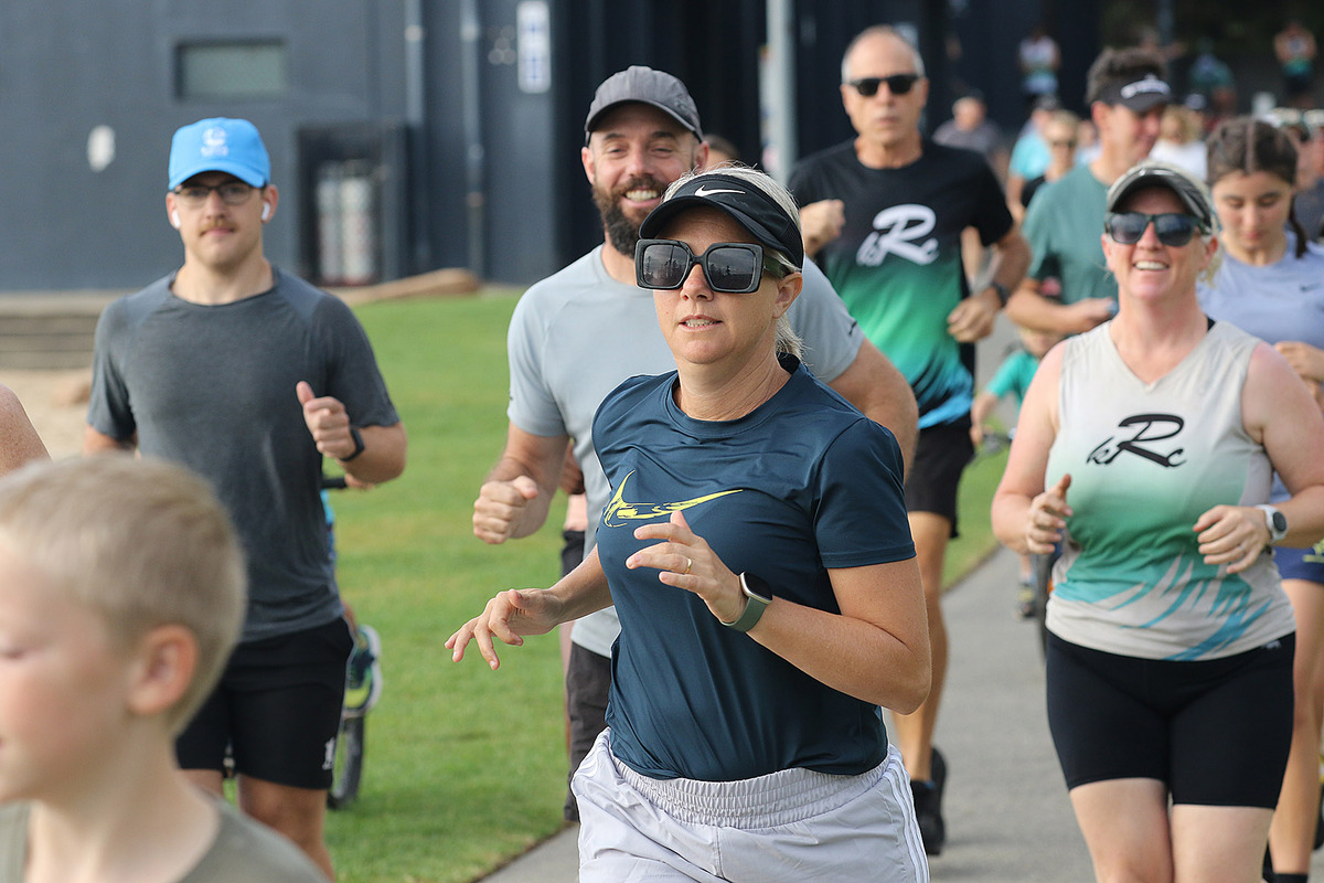 KIAMA RUNNING CLUB - GROUP 5 - 1ST FEBRUARY 2025