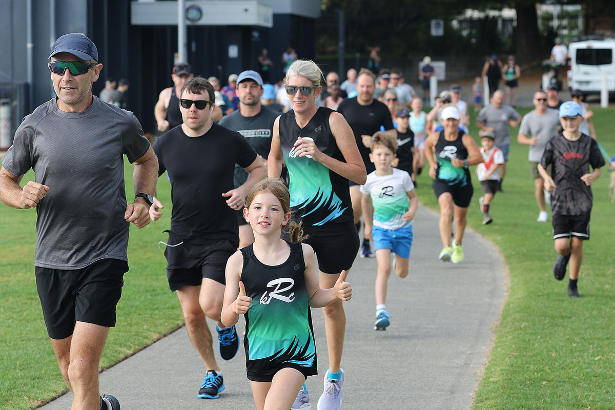 KIAMA RUNNING CLUB - GROUP 6 - 1ST FEBRUARY 2025