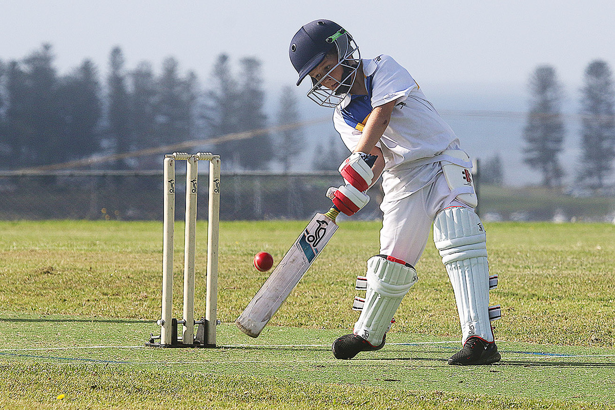 KIAMA JUNIOR CRICKET - UNDER 11BLACK - 1ST FEBRUARY 2025